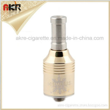 E Cigarette Rebuildable Stainless Steel Dry Herb Nimbus Atomizer